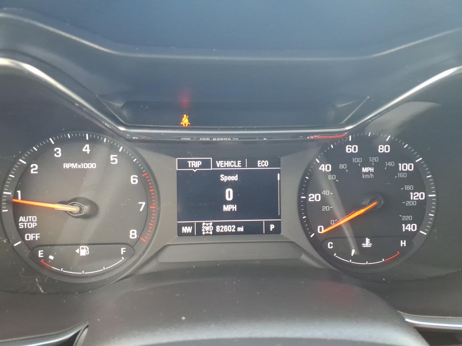 2021 Chevrolet Trailblazer photo 14 of 27