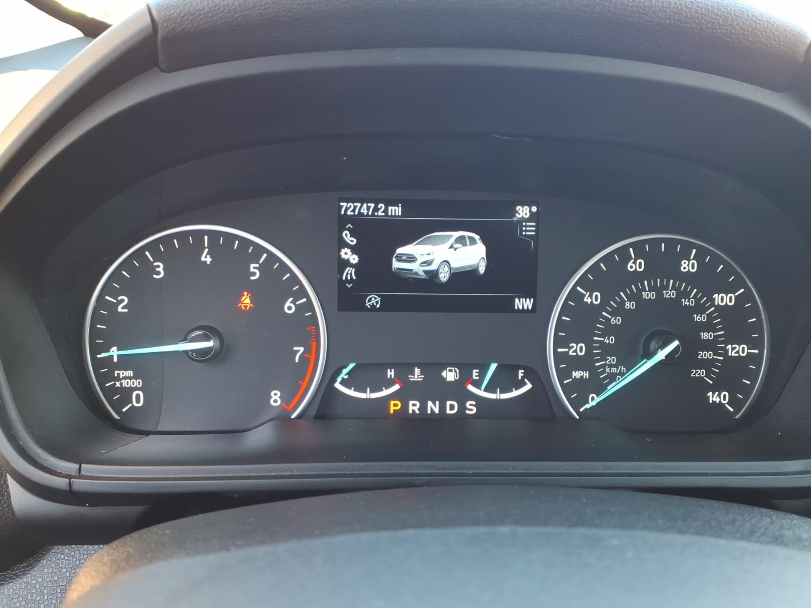 2020 Ford EcoSport photo 14 of 26