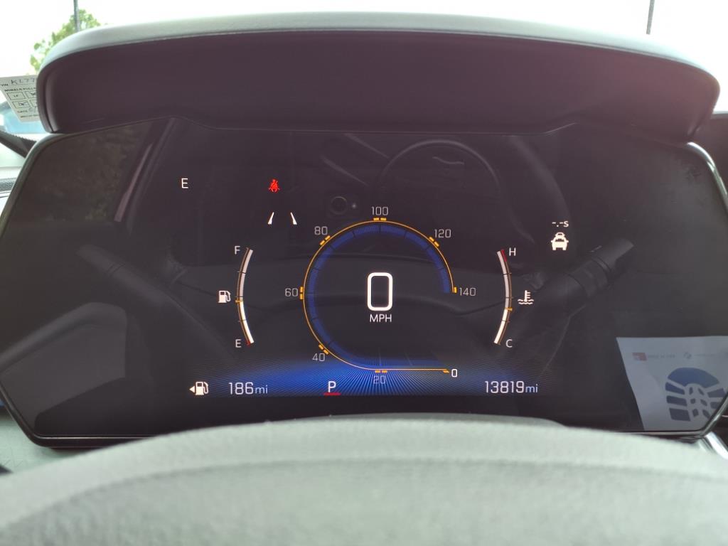 2024 Chevrolet Trax LT Crimson Metallic (gfm) at Team Chevrolet Buick GMC