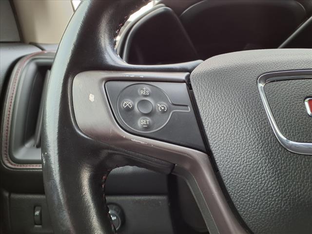 2018 GMC Canyon SLE