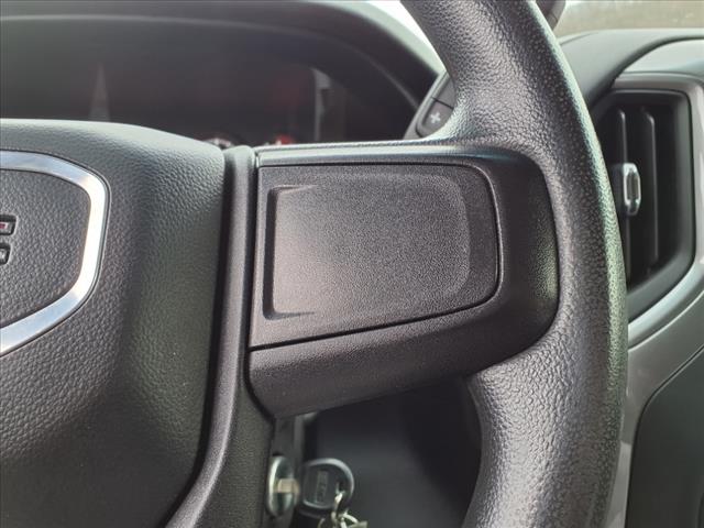 2021 GMC Sierra 1500 Base