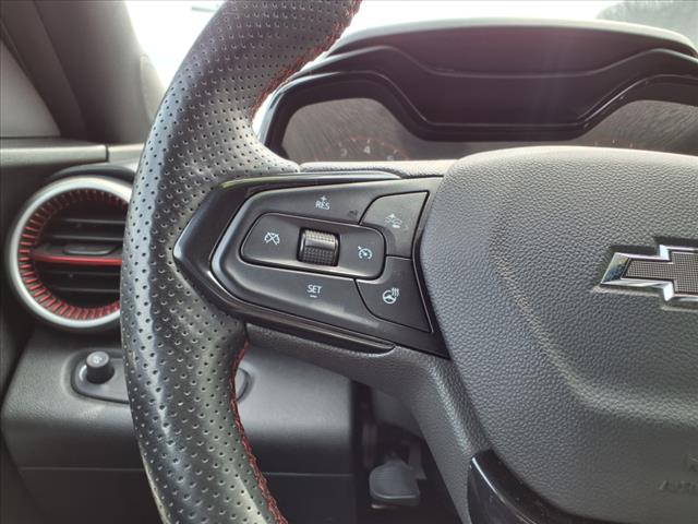 2024 Chevrolet Trax RS