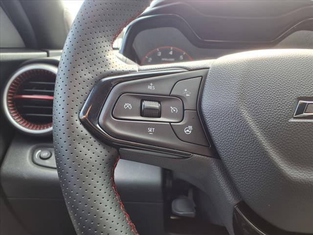 2024 Chevrolet Trax RS