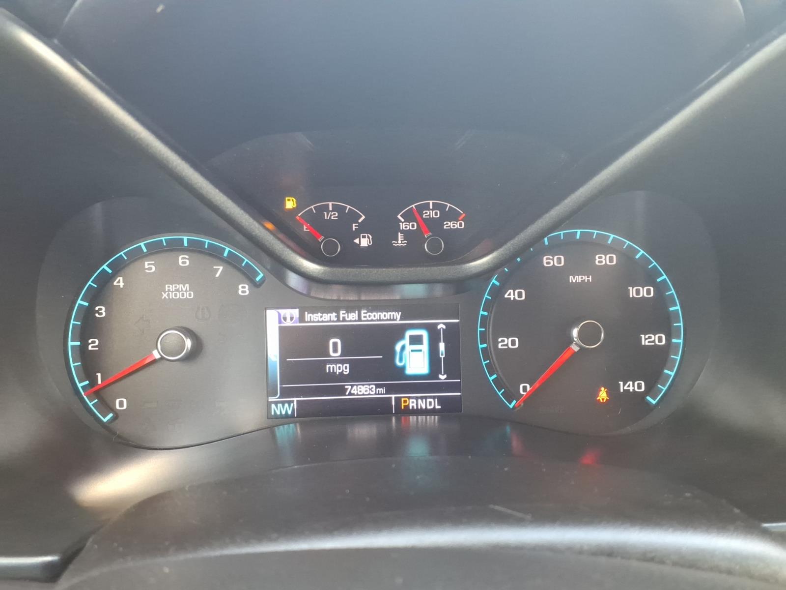 2018 Chevrolet Colorado photo 15 of 28