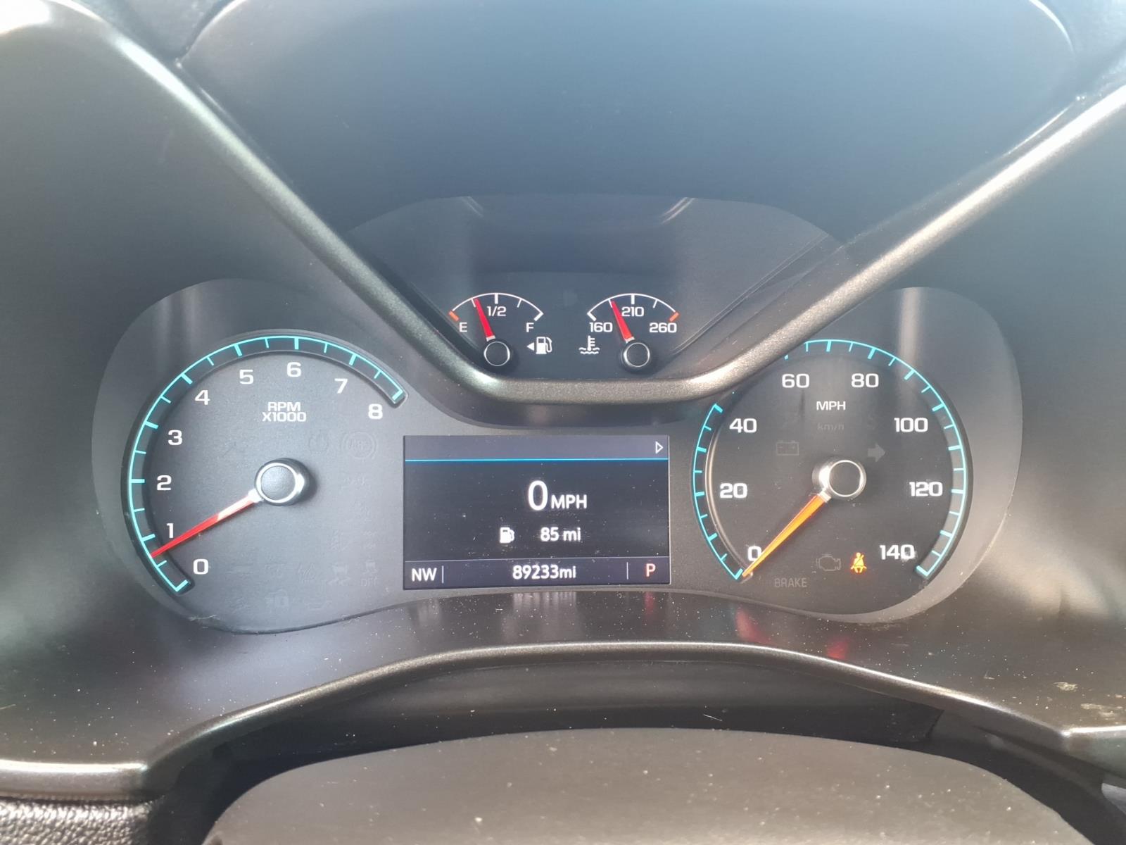2022 Chevrolet Colorado Z71 Satin Steel Metallic (g9k) at Memorial Highway Chevrolet