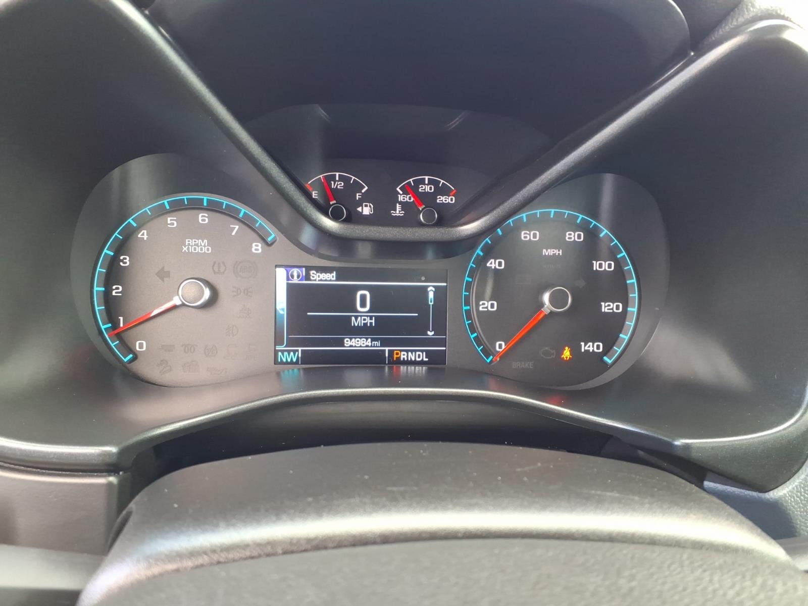 2017 Chevrolet Colorado Z71 Cajun Red Tintcoat (gpj) at Memorial Highway Chevrolet