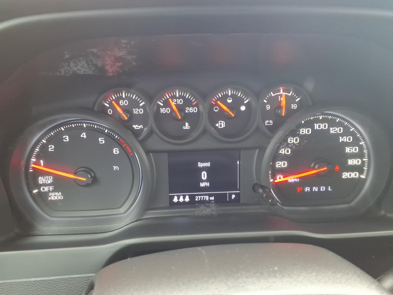 2024 Chevrolet Silverado 1500 photo 15 of 26