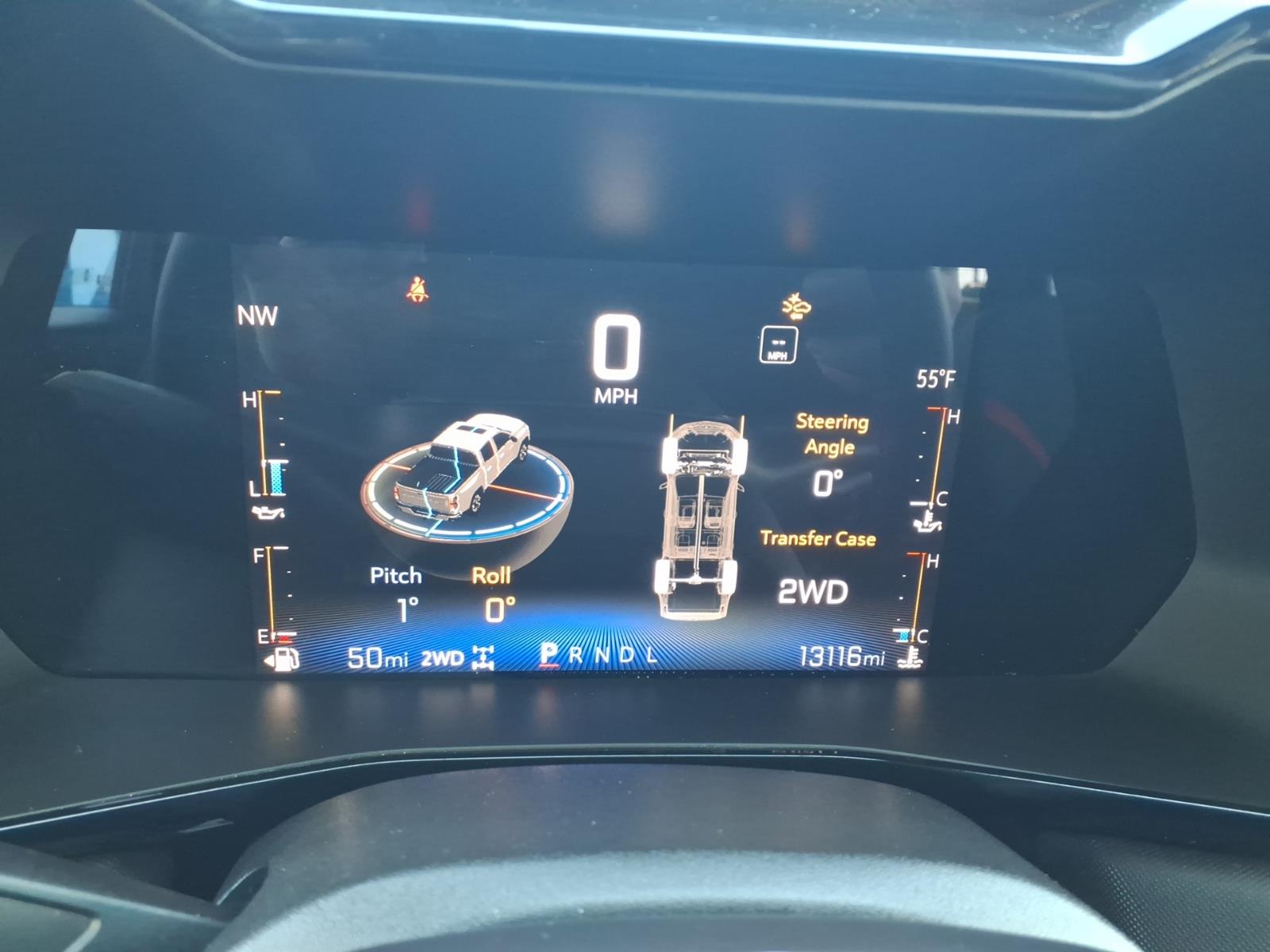 2023 Chevrolet Colorado Z71 Nitro Yellow Metallic (gcp) at Team Chevrolet Buick GMC