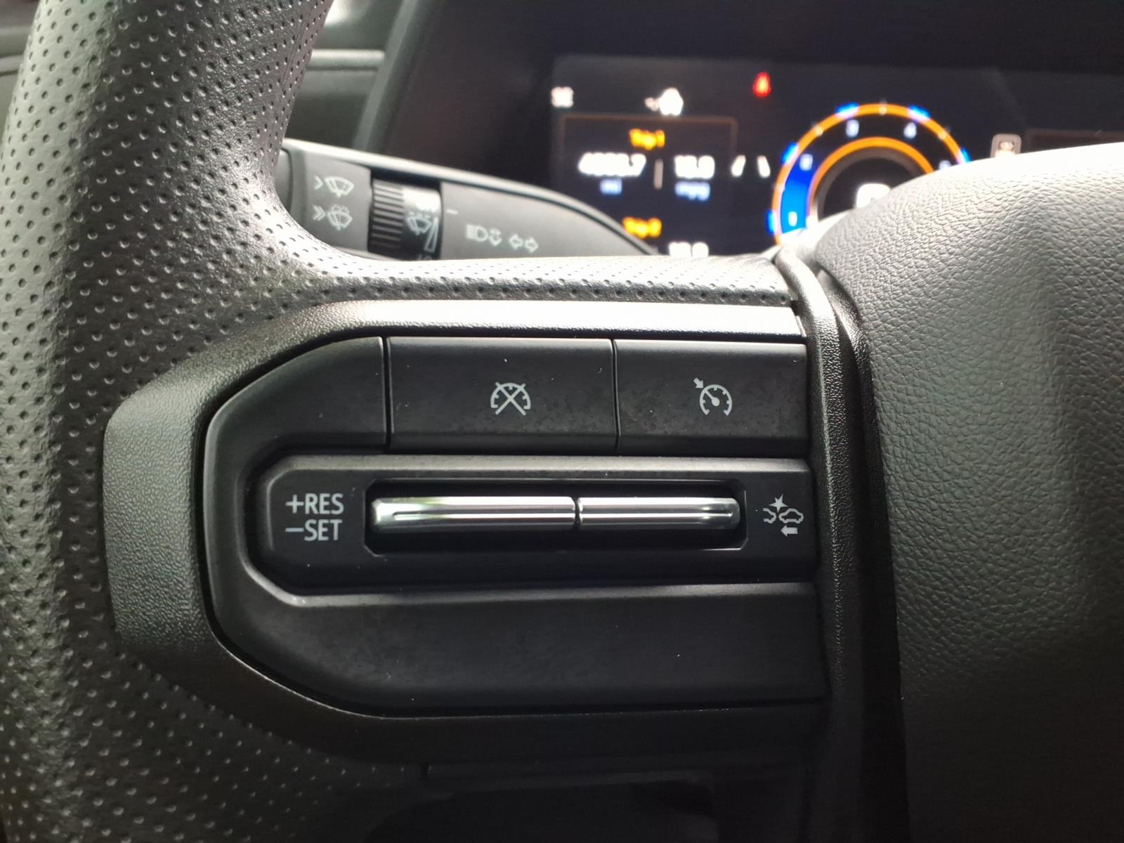 2024 Chevrolet Colorado Trail Boss Summit White at Team Chevrolet Buick GMC