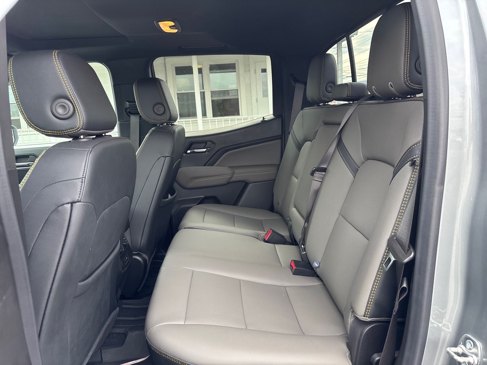 2024 Chevrolet Colorado ZR2 Sterling Gray Metallic at Memorial Highway Chevrolet