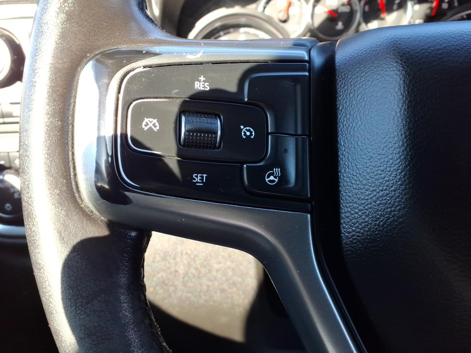 2021 Chevrolet Silverado 1500 LT Silver Ice Metallic (gan) at Team Chevrolet Buick GMC