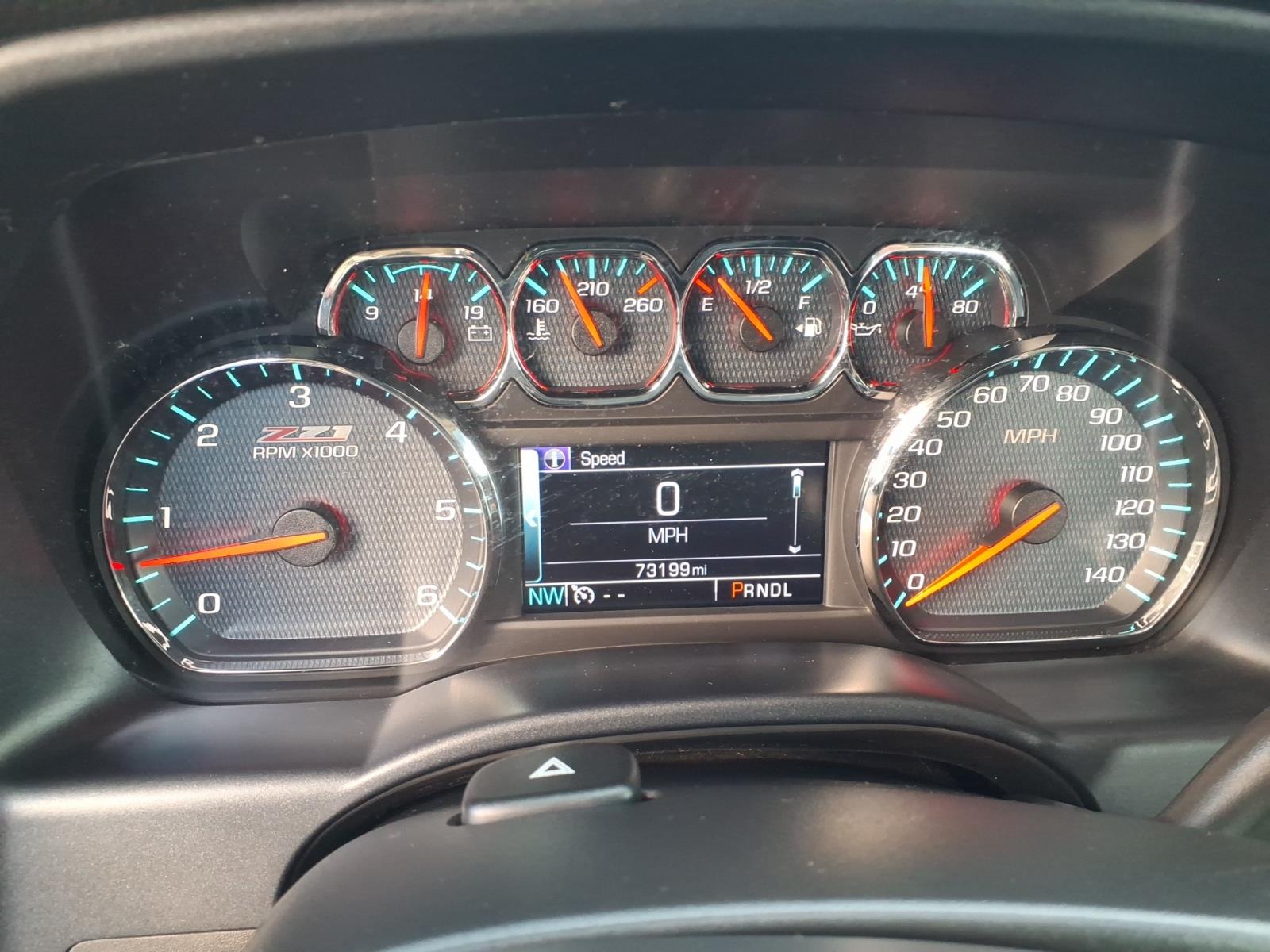 2017 Chevrolet Silverado 1500 photo 15 of 26