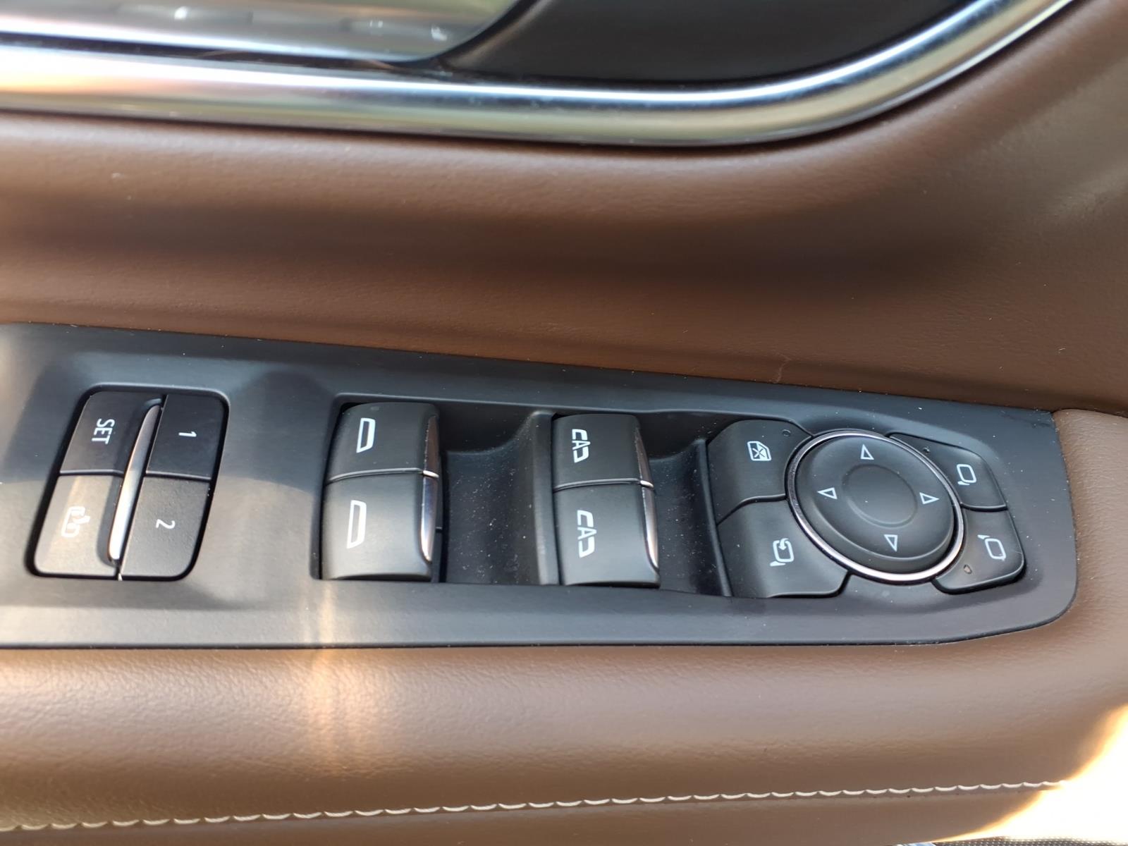 2023 Chevrolet Tahoe High Country Iridescent Pearl Tricoat (g1w) at Team Chevrolet Buick GMC