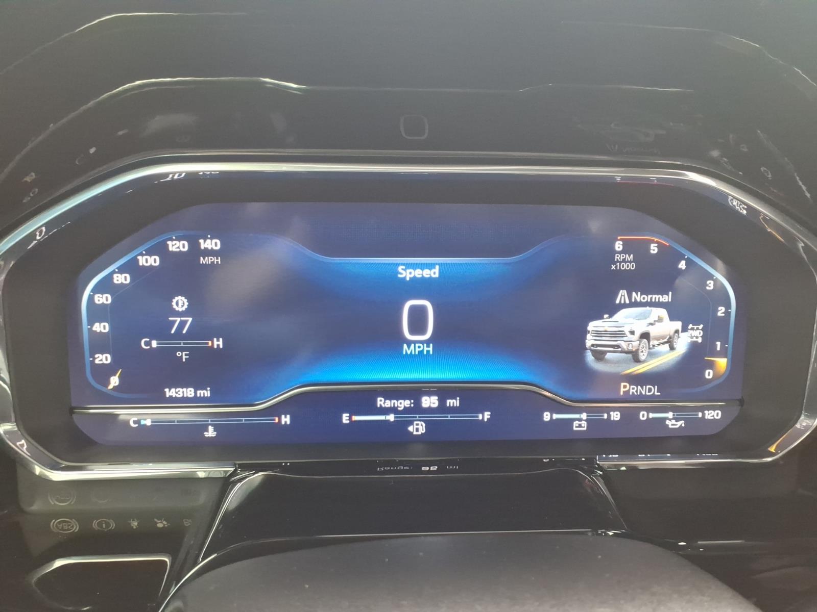 2025 Chevrolet Silverado 2500HD LT Black Gba at Memorial Highway Chevrolet