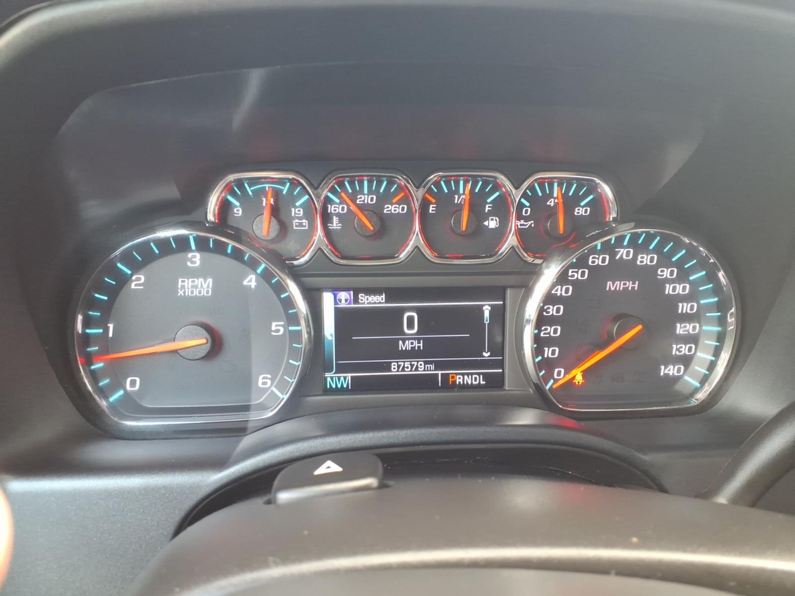 2019 Chevrolet Silverado 1500 LD LT Z71 Black at Team Chevrolet Buick GMC