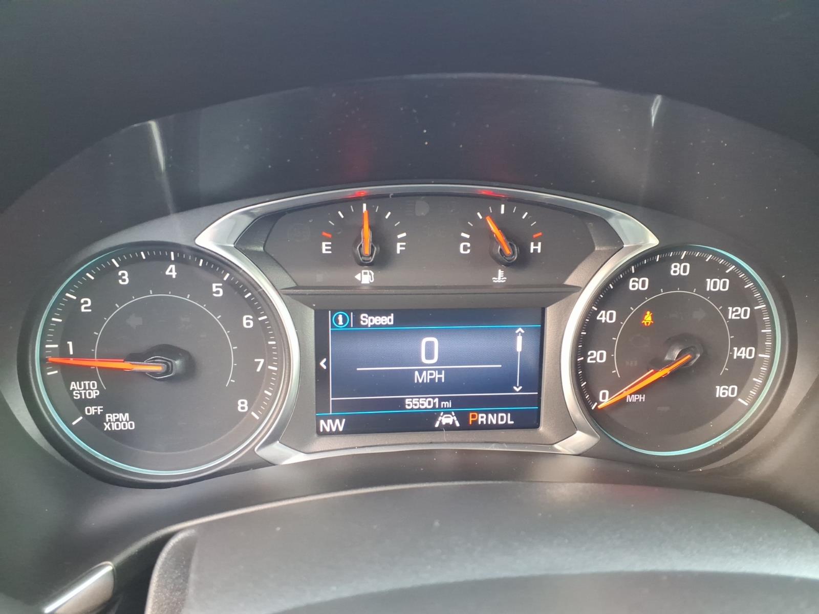 2020 Chevrolet Equinox LT Summit White at Team Chevrolet Buick GMC