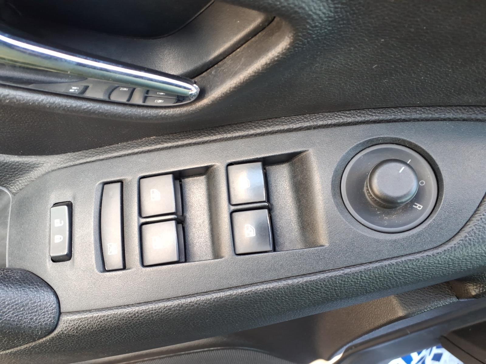 2018 Chevrolet Trax LS Mosaic Black Metallic (gb0) at Memorial Highway Chevrolet