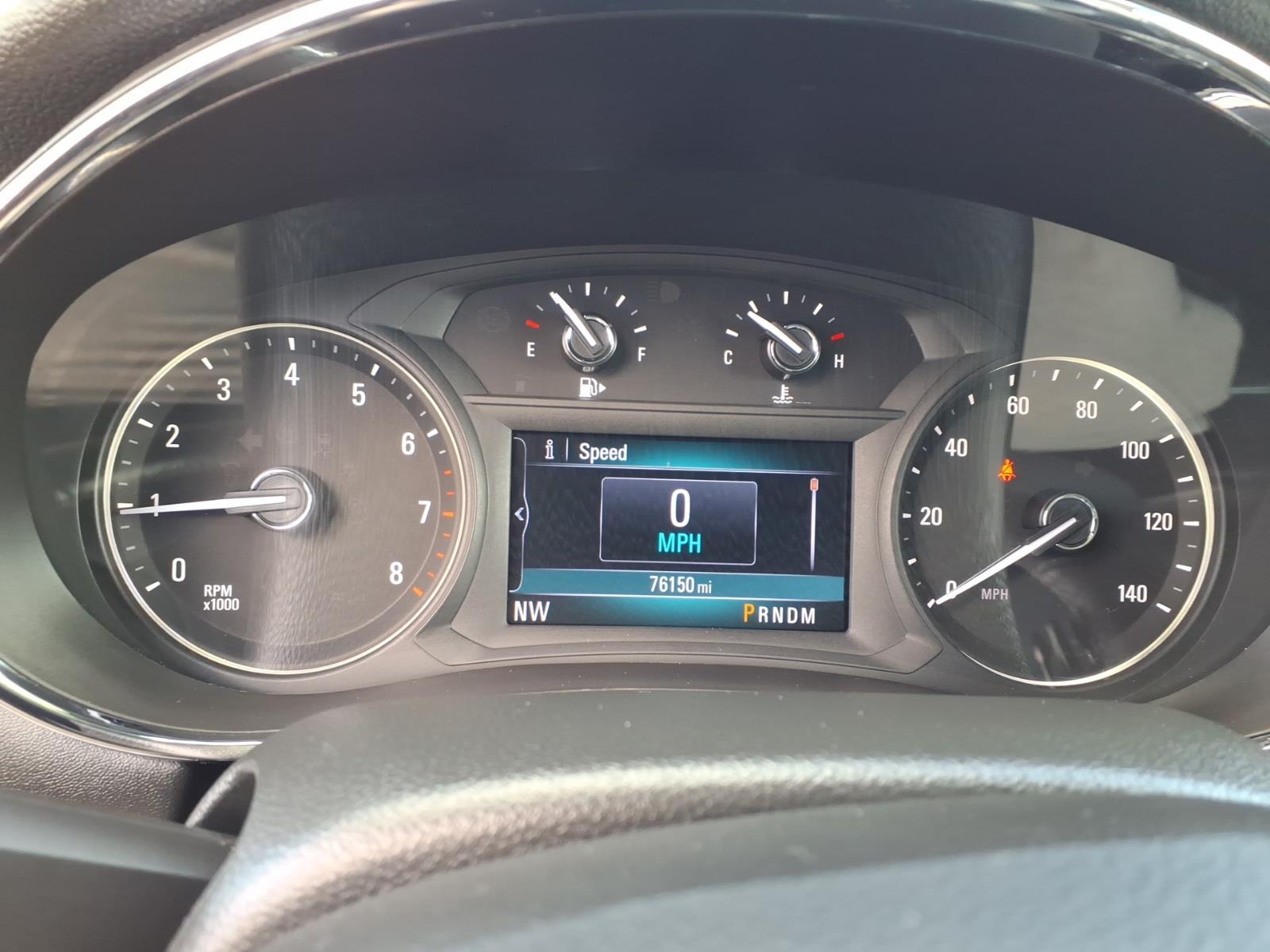 2019 Buick Encore Preferred Satin Steel Metallic at Team Chevrolet Buick GMC