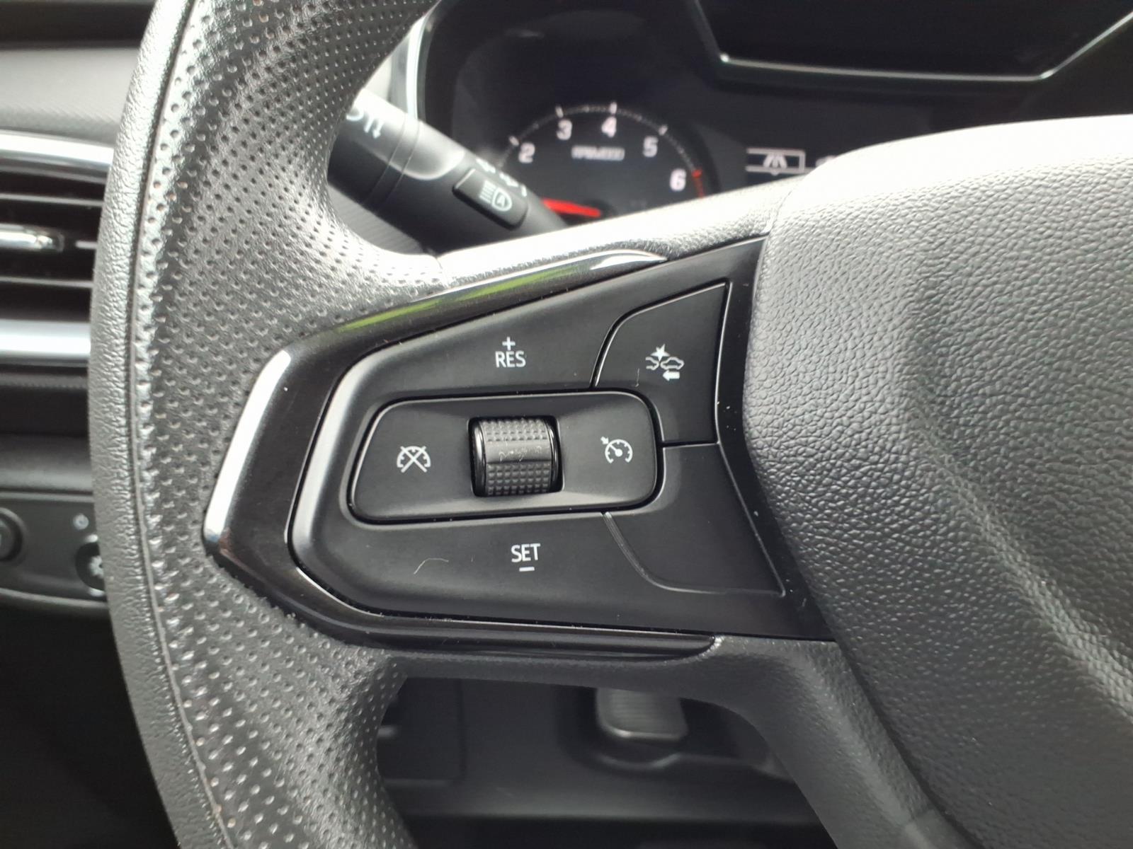 2023 Chevrolet Trailblazer LT Mahogany Red Metallic at Memorial Highway Chevrolet