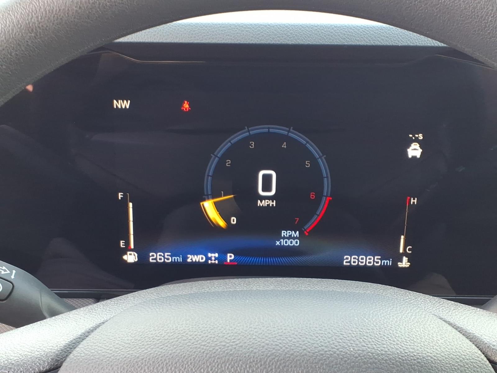 2025 Chevrolet Trailblazer LT Summit White at Delaney Chevrolet Nissan Volvo of Greensburg
