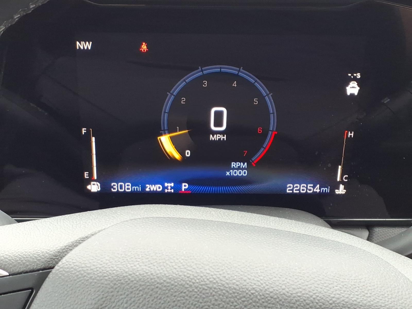 2024 Chevrolet Trailblazer LT Fountain Blue (gln) at Team Chevrolet Buick GMC