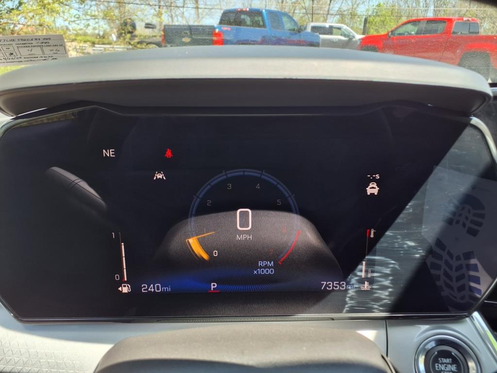 2024 Chevrolet Trax LT Harvest Bronze Metallic (gzf) at Team Chevrolet Buick GMC