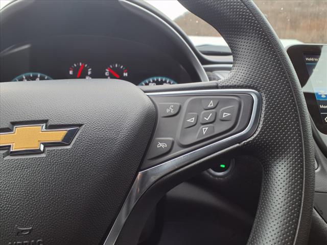 2025 Chevrolet Malibu LT