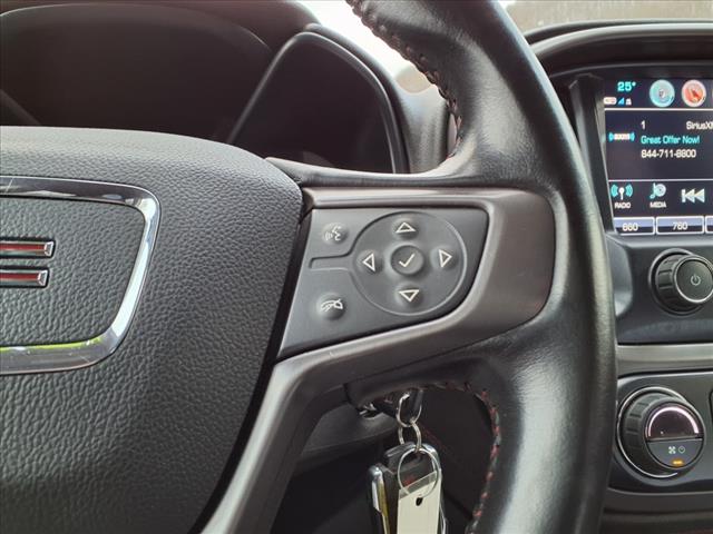 2018 GMC Canyon SLE