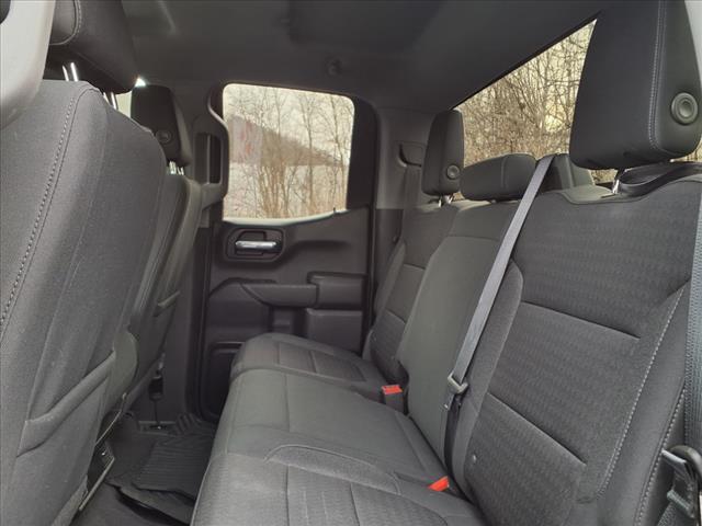 2021 GMC Sierra 1500 Base