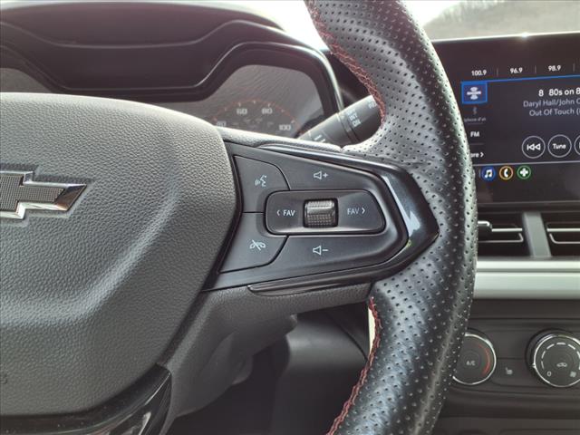 2024 Chevrolet Trax RS
