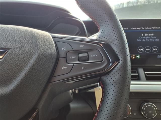 2024 Chevrolet Trax RS