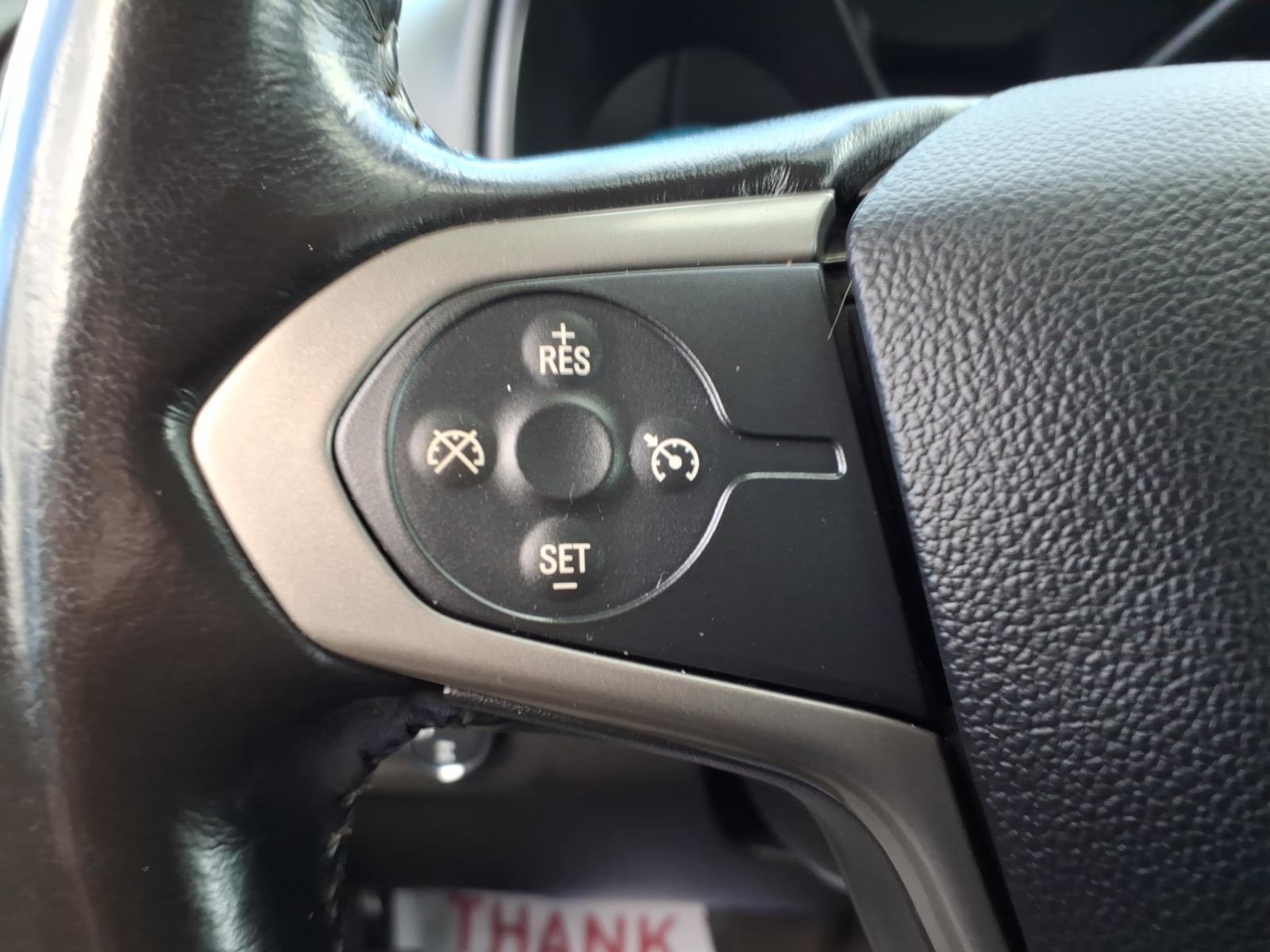 2017 Chevrolet Colorado Z71 Cajun Red Tintcoat (gpj) at Memorial Highway Chevrolet