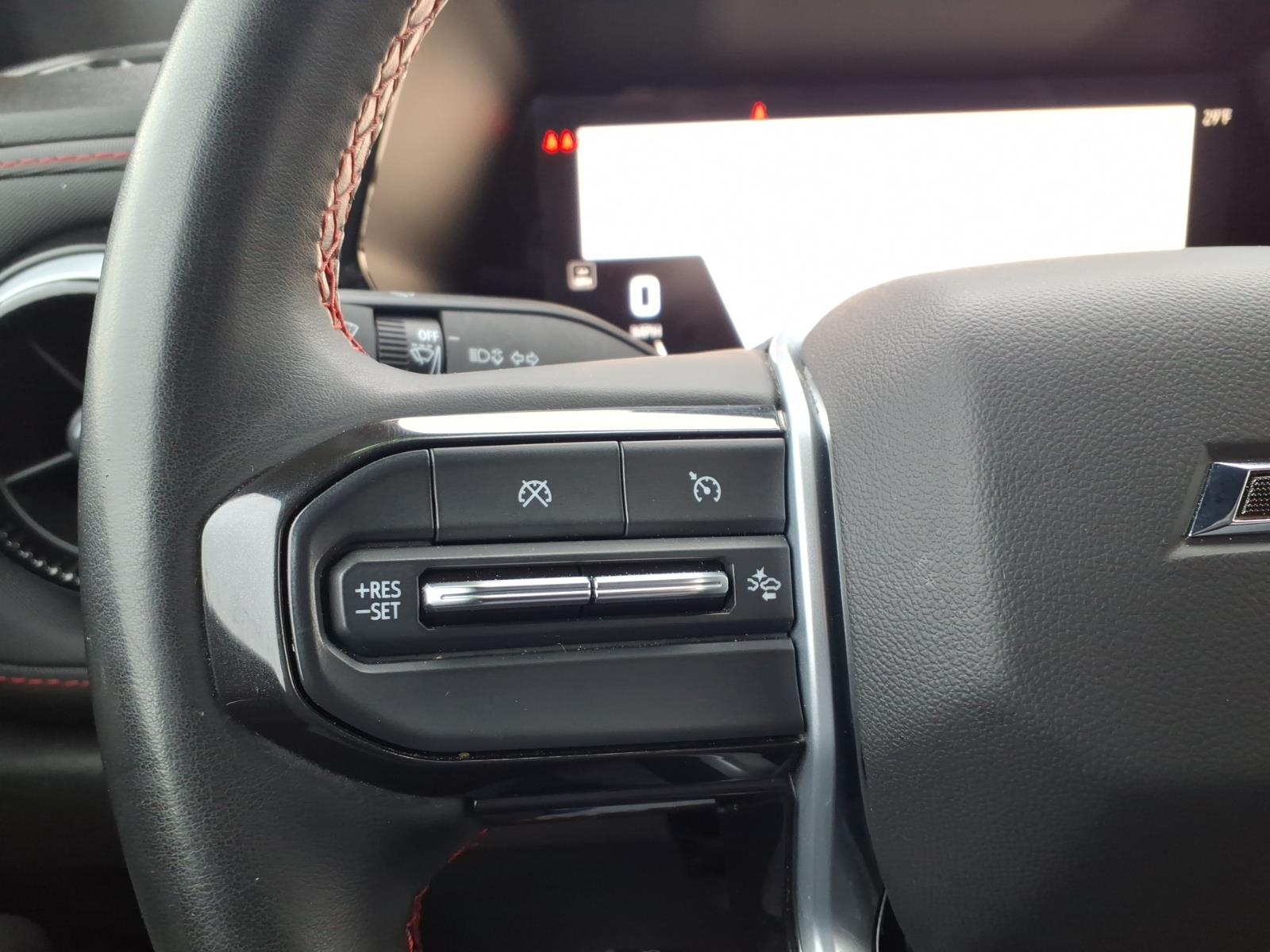 2024 Chevrolet Colorado Z71 Summit White at Team Chevrolet Buick GMC