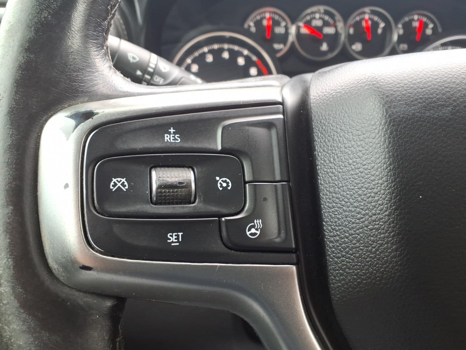 2021 Chevrolet Silverado 1500 LT Silver Ice Metallic (gan) at Team Chevrolet Buick GMC