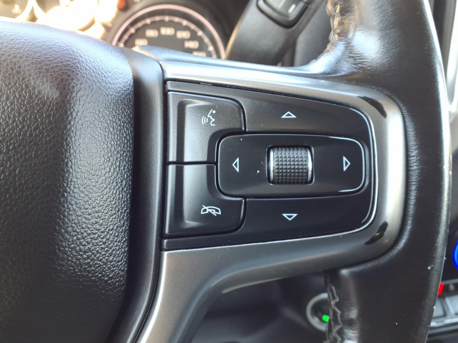 2021 Chevrolet Silverado 1500 LT Silver Ice Metallic (gan) at Team Chevrolet Buick GMC