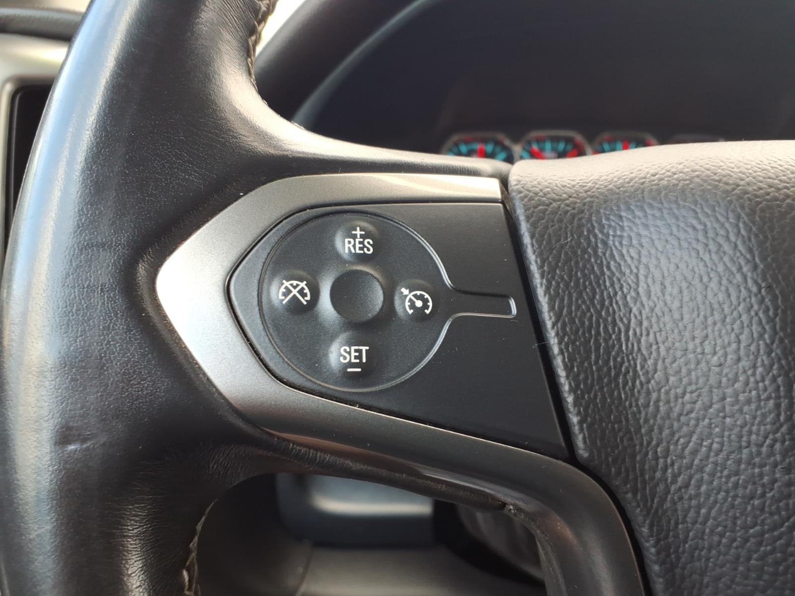 2019 Chevrolet Silverado 1500 LD LT Z71 Black at Team Chevrolet Buick GMC