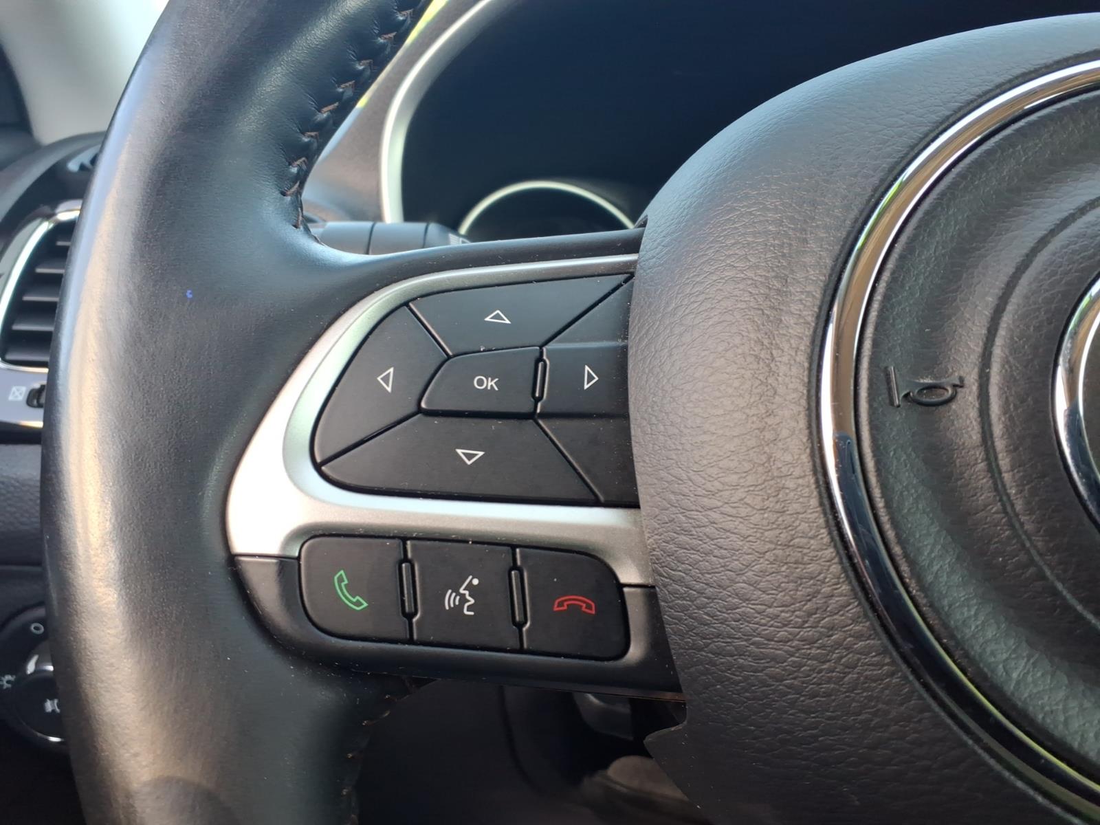2018 Jeep Compass Limited Diamond Black Crystal Pearl Coat (pxj) at Team Chevrolet Buick GMC