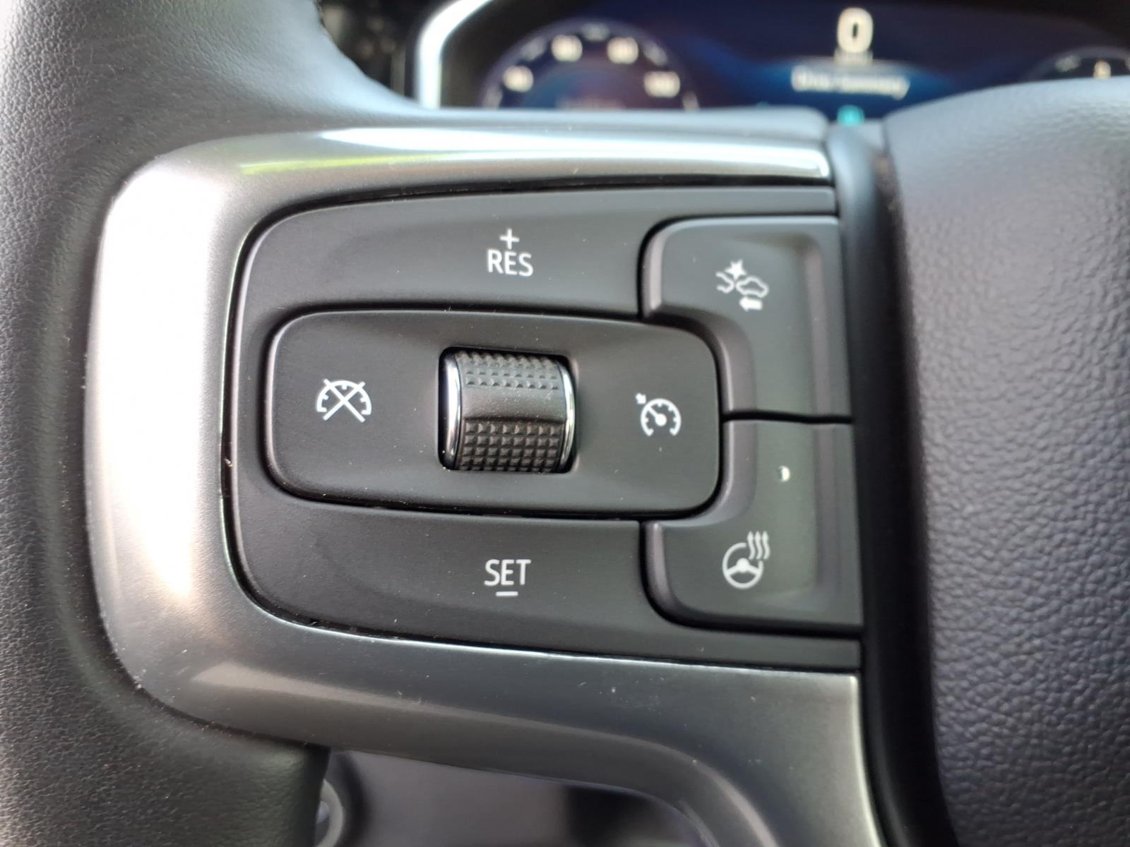 2023 Chevrolet Silverado 1500 LT Black (gba) at Team Chevrolet Buick GMC