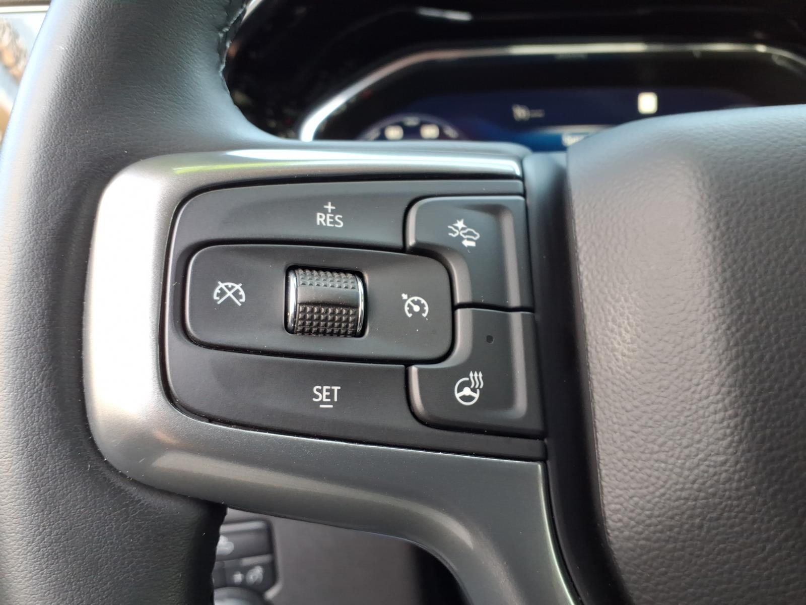 2023 Chevrolet Silverado 1500 LT Black (gba) at Team Chevrolet Buick GMC