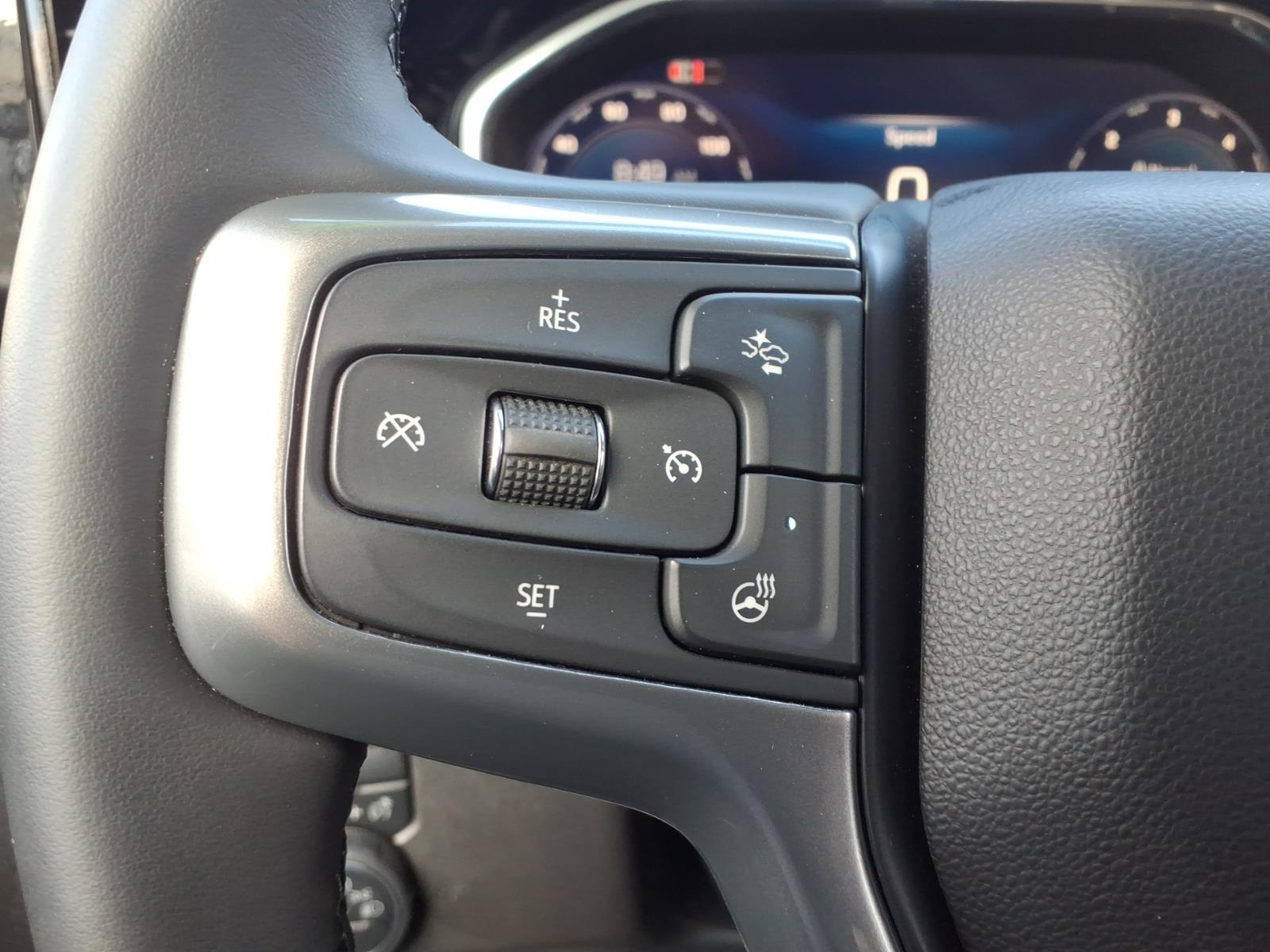2025 Chevrolet Silverado 1500 RST Radiant Red Tintcoat at Memorial Highway Chevrolet