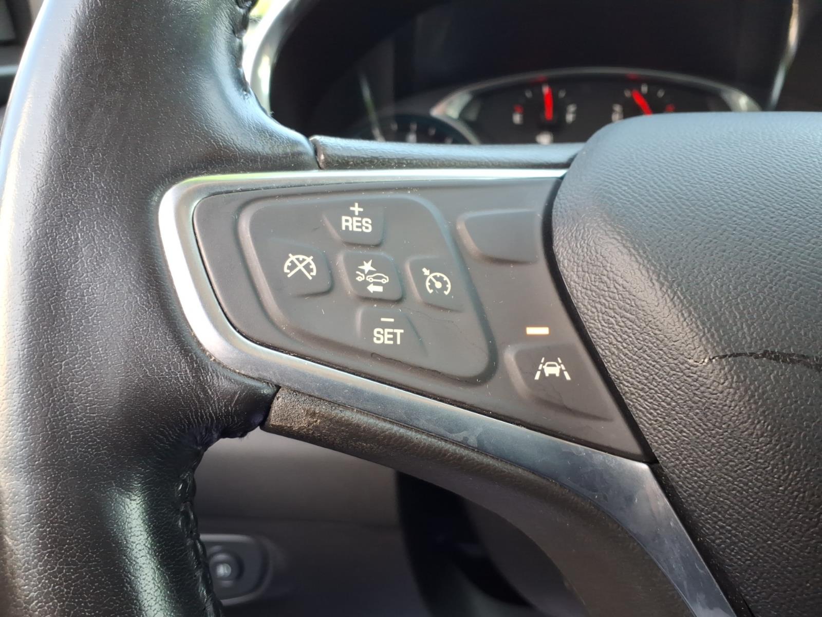 2020 Chevrolet Equinox LT Summit White at Team Chevrolet Buick GMC