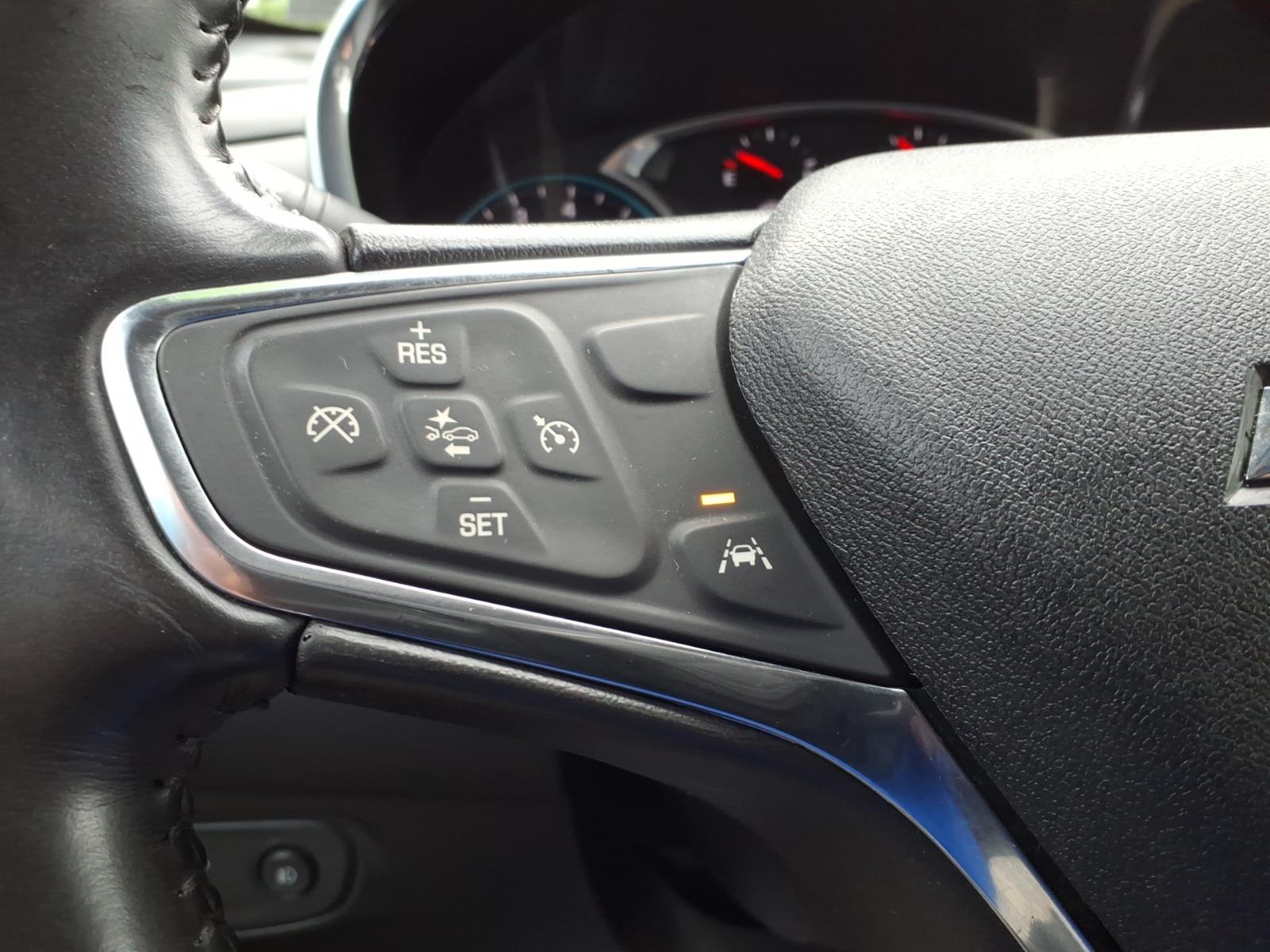 2021 Chevrolet Equinox LT Summit White (gaz) at Memorial Highway Chevrolet