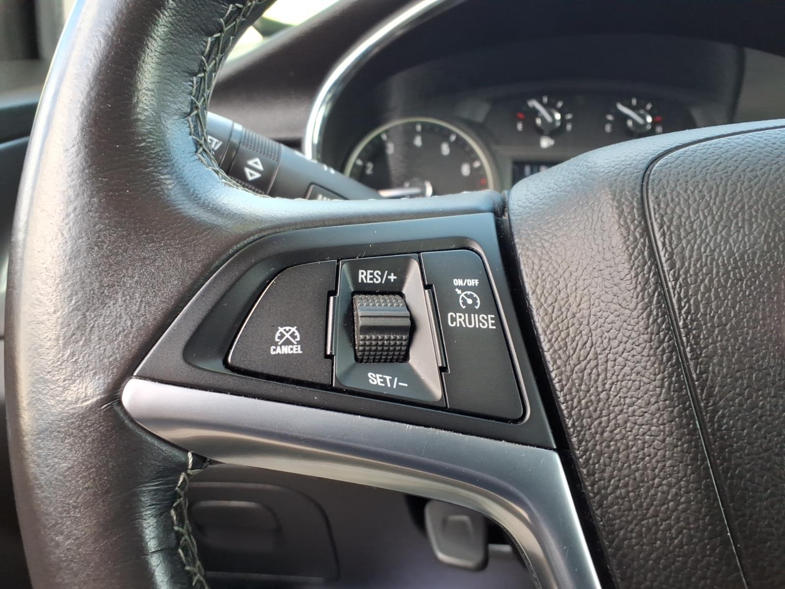 2019 Buick Encore Preferred Satin Steel Metallic at Team Chevrolet Buick GMC
