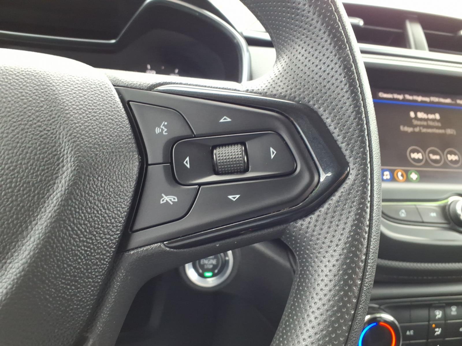 2023 Chevrolet Trailblazer LT Mahogany Red Metallic at Memorial Highway Chevrolet