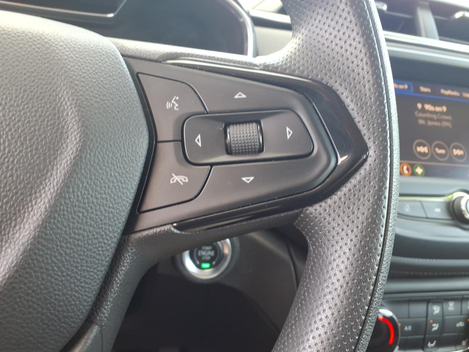 2022 Chevrolet Trailblazer LT Mahogany Red Metallic (ghl) at Memorial Highway Chevrolet