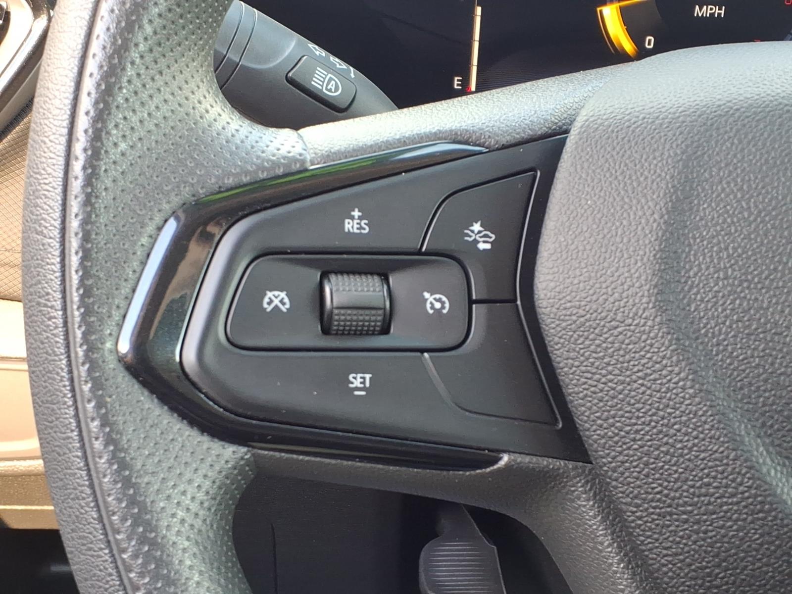 2025 Chevrolet Trailblazer LT Summit White at Delaney Chevrolet Nissan Volvo of Greensburg