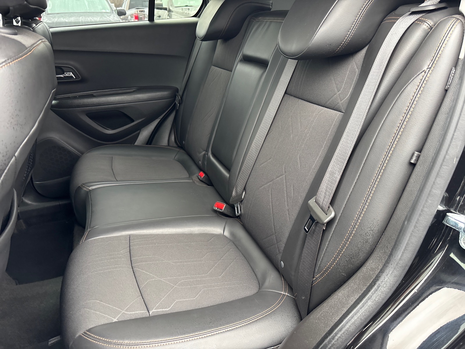 2019 Chevrolet Trax LT Mosaic Black Metallic (gb0) at Memorial Highway Chevrolet