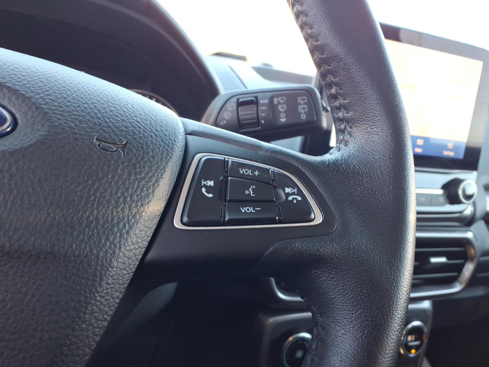 2020 Ford EcoSport photo 16 of 26