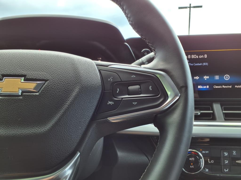 2024 Chevrolet Trax LT Crimson Metallic (gfm) at Team Chevrolet Buick GMC