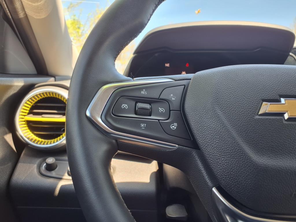 2024 Chevrolet Trax LT Harvest Bronze Metallic (gzf) at Team Chevrolet Buick GMC